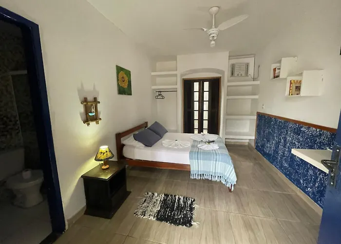 Pousada Colonial Hotel Ubatuba