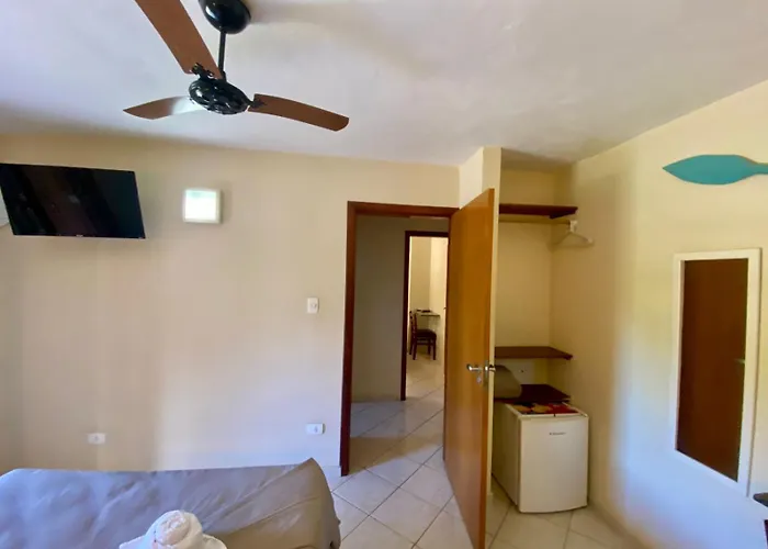 Pousada Praia De Itamambuca Ubatuba